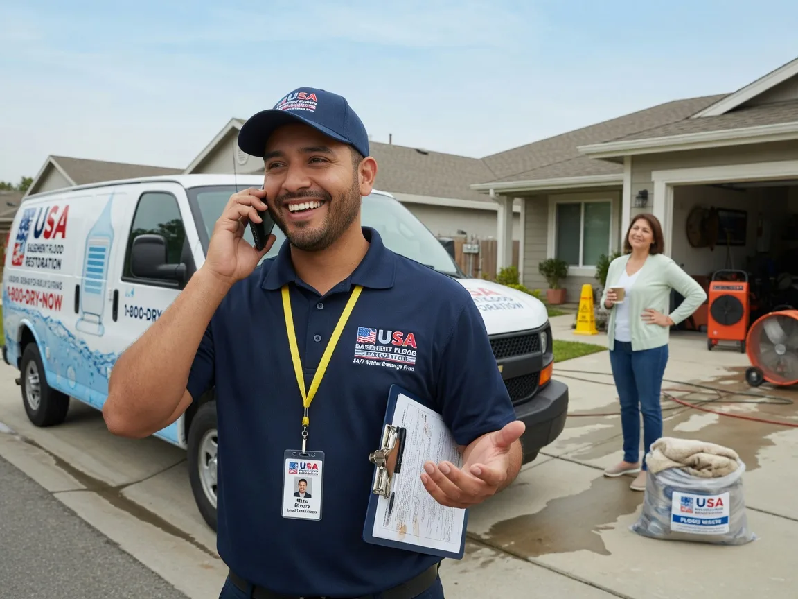 Basement Flood Cleanup Tres Pinos, CA FAQs